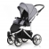 Прогулочная коляска Esspero Denim (шасси Magic Pro White) Grey