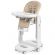 Стульчик для кормления Peg Perego Tatamia Follow Me Crema