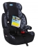 Автокресло Farfello Kids Prime LB515 3 чёрный-круг
