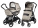 Peg-Perego Book Plus 51 Modular Luxe Ecru