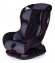 Автокресло Baby Care Rubin Черный/Серый 1023