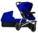 Коляска 2 в 1 Mountain Buggy Swift EVO Marine