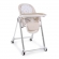 Стул для кормления Happy Baby Berny beige stars