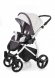 Прогулочная коляска Esspero Newborn Lux (шасси Grey) Grey