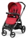 Прогулочная коляска Peg Perego Book S Pop Up Sportivo (шасси Jet) Mod Red