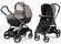 Коляска 2 в 1 Peg-Perego Book Plus S Bloom Beige