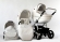 Коляска 3 в 1 Farfello Care-Line CL15 белый