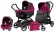 Peg-Perego Book Plus Modular System POP UP Fleur