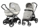 Коляска 2 в 1 Peg-Perego Book Plus S Luxe Opal