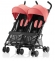 Коляска для двойни Britax Römer Holiday Double Coral Peach