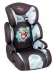 Автокресло Autoprofi Смешарики SM/DK-400 серый