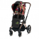 Прогулочная коляска Cybex Priam III FE FE Spring Blossom dark