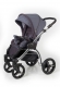 Прогулочная коляска Esspero I-Nova (шасси Grey) Dark Grey