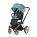 Прогулочная коляска Cybex Priam by Jeremy Scott Cherubs Cherubs Blue