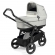 Коляска для новорожденных Peg Perego Book Scout Pop Up Luxe Pure