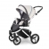 Прогулочная коляска Esspero Magic Pro (шасси White) Grey Carbon
