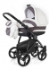  Коляска для новорожденных Esspero Newborn Lux (шасси Black) Grey