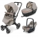 Concord Neo Travel Set Intense Cool Beige