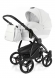 Коляска для новорожденных Esspero Grand Newborn Lux (шасси Black) Argtic leatherette