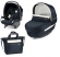 Набор 3 в 1 Peg Perego Set Modular Elite (без шасси) Luxe Prestige
