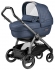 Коляска для новорожденных Peg Perego Book S Elite Urban Denim