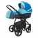 Коляска для новорожденных Esspero Grand Newborn Lux (шасси Black) Breeze