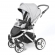 Прогулочная коляска Esspero Magic Pro Alu (шасси White) Steel