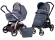 Peg-Perego Book Plus 51 Modular Blue Denim