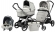 Peg-Perego Book Plus S Pop Up Modular Luxe Opal