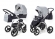 Коляска 2 в 1 Esspero I-Nova Alu (шасси Chrome) Silver