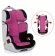 Автокресло Hauck Bodyguard black/pink