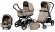 Peg-Perego Book Plus S Pop Up Set Modular Team Cream