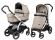 Peg-Perego Book Plus S Modular POP UP Luxe Beige