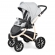 Прогулочная коляска Esspero Discovery Alu (шасси Beige) Steel