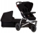 Коляска 2 в 1 Mountain Buggy Swift EVO Black