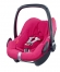 Автокресло Maxi-Cosi Pebble Plus Berry Pink