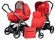 Коляска 2 в 1 Peg-Perego Book Plus S Sunset