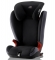 Автокресло Britax Römer Kidfix SL Black Series Cosmos Black Trendline