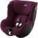 Автокресло Britax Römer DUALFIX iSENSE Burgundy Red