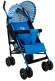 Прогулочная коляска Farfello 630D голубой