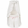 Колыбель Giovanni Solo White/Pink