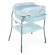 Пеленальный столик с ванночкой Chicco Cuddle & Bubble Comfort Dusty Green