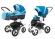 Коляска 2 в 1 Esspero Grand Tour (шасси White) Breeze
