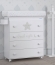 Комод пеленальный Micuna Istar B-947 White/Grey
