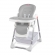 Стульчик для кормления Lionelo Linn Plus grey