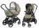 Коляска 2 в 1 Peg Perego Book Plus XL Modular Geo Beige