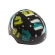 Шлем защитный Happy Baby STONEHEAD size M, black