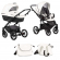 Коляска 2 в 1 Tutis Viva Life Galaxy MILKY WAY