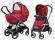 Peg-Perego Book Plus 51 Modular Geo Red