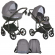 Коляска 2 в 1 Tutis Mimi Style (2021) Moonstone